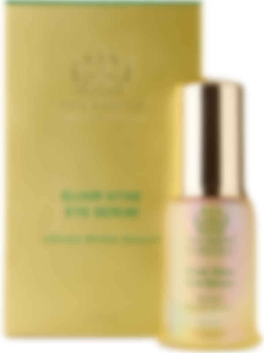 elixir vitae eye serum