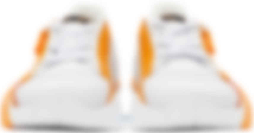 basket fendi blanche