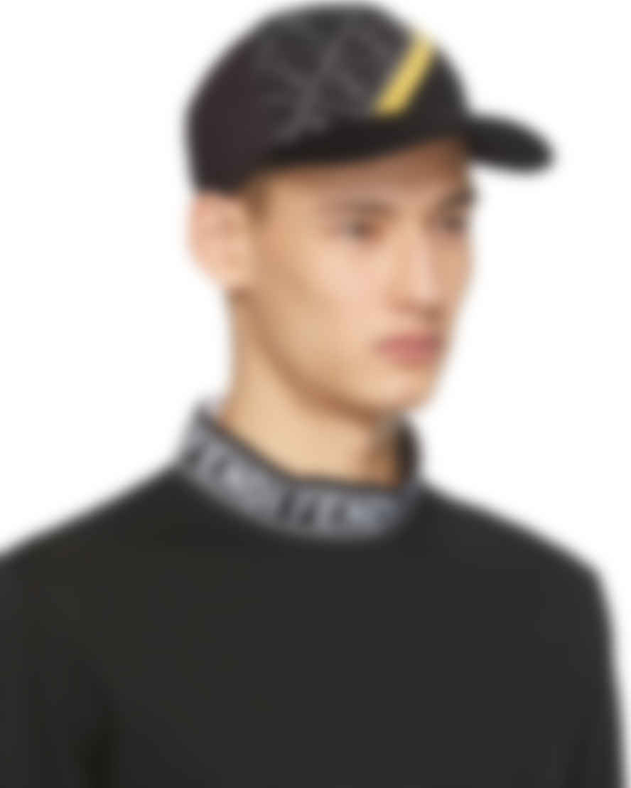 forever fendi cap