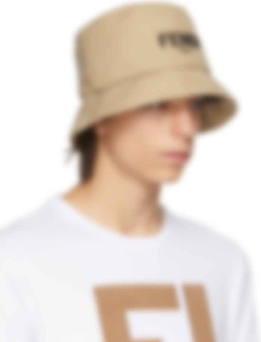 fendi rain hat
