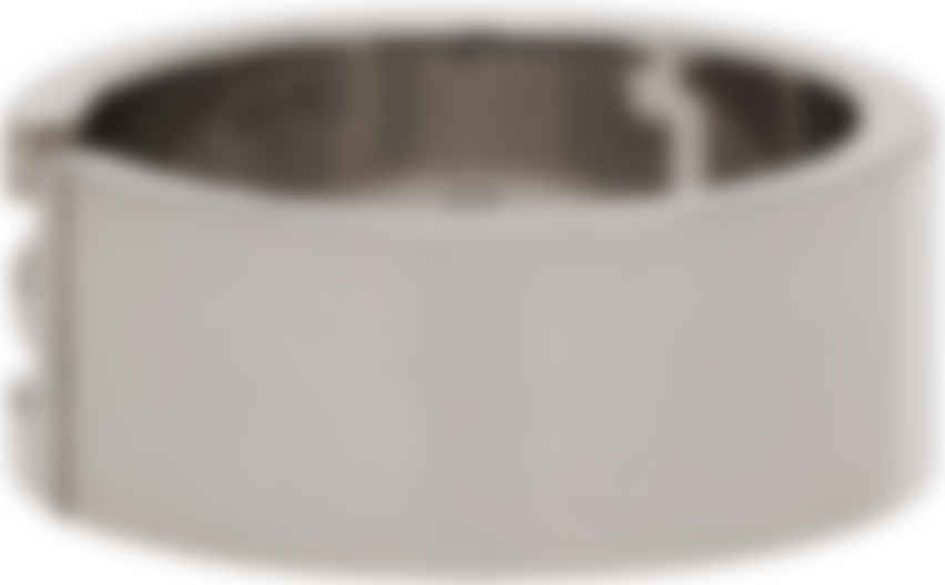Silver Forever Fendi Ring Discount, 51% OFF | www.tritordeum.com