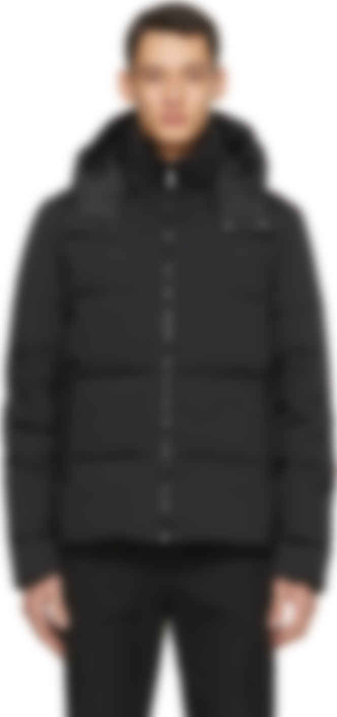 fendi jacket black