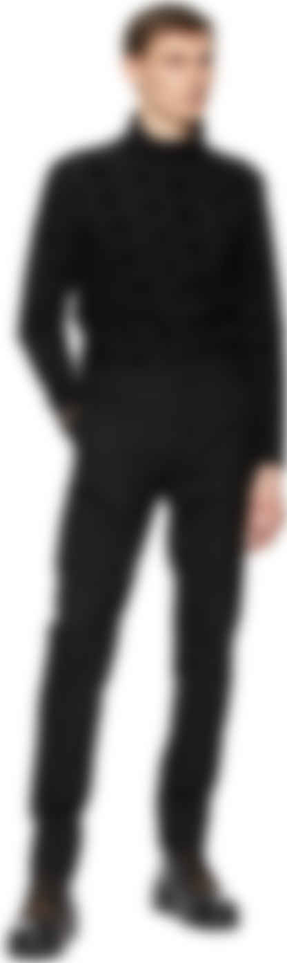 fendi black and white bolsauette