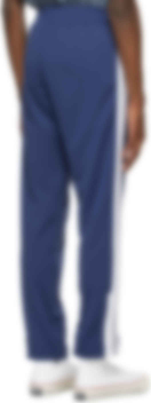 palm angels blue pants