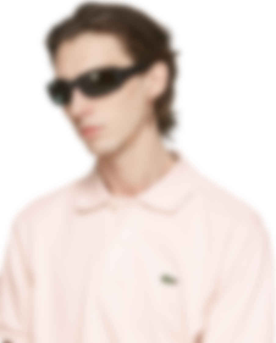 ray ban black rectangle sunglasses