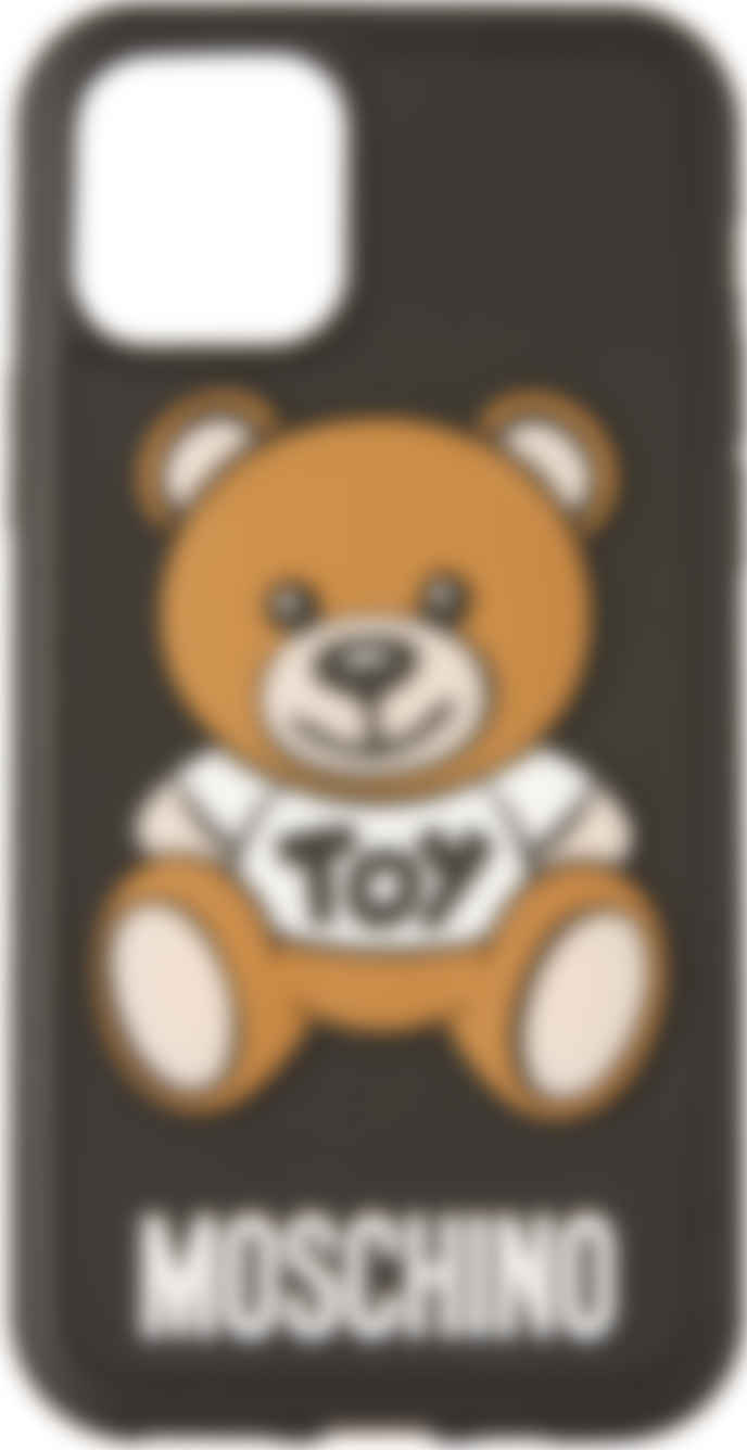 moschino iphone 11 case