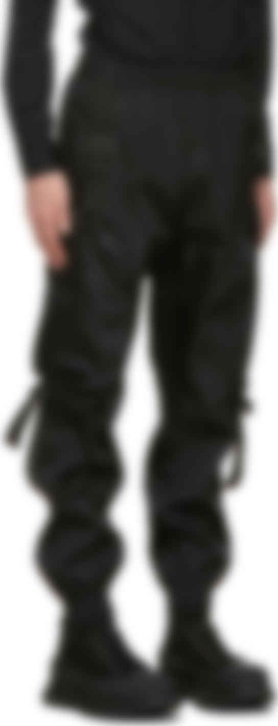 moschino cargo pants