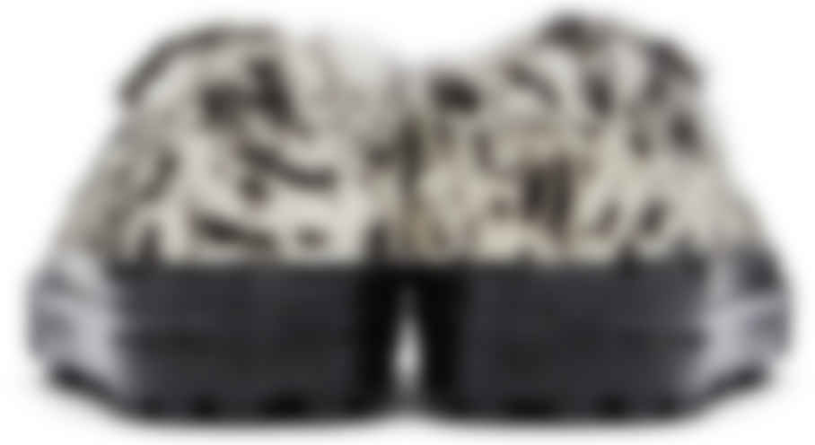 brown vans fur inside