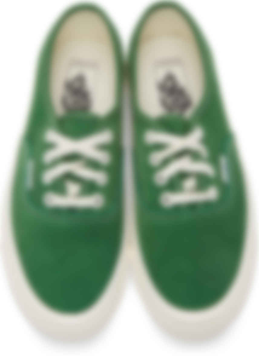 vans vault green