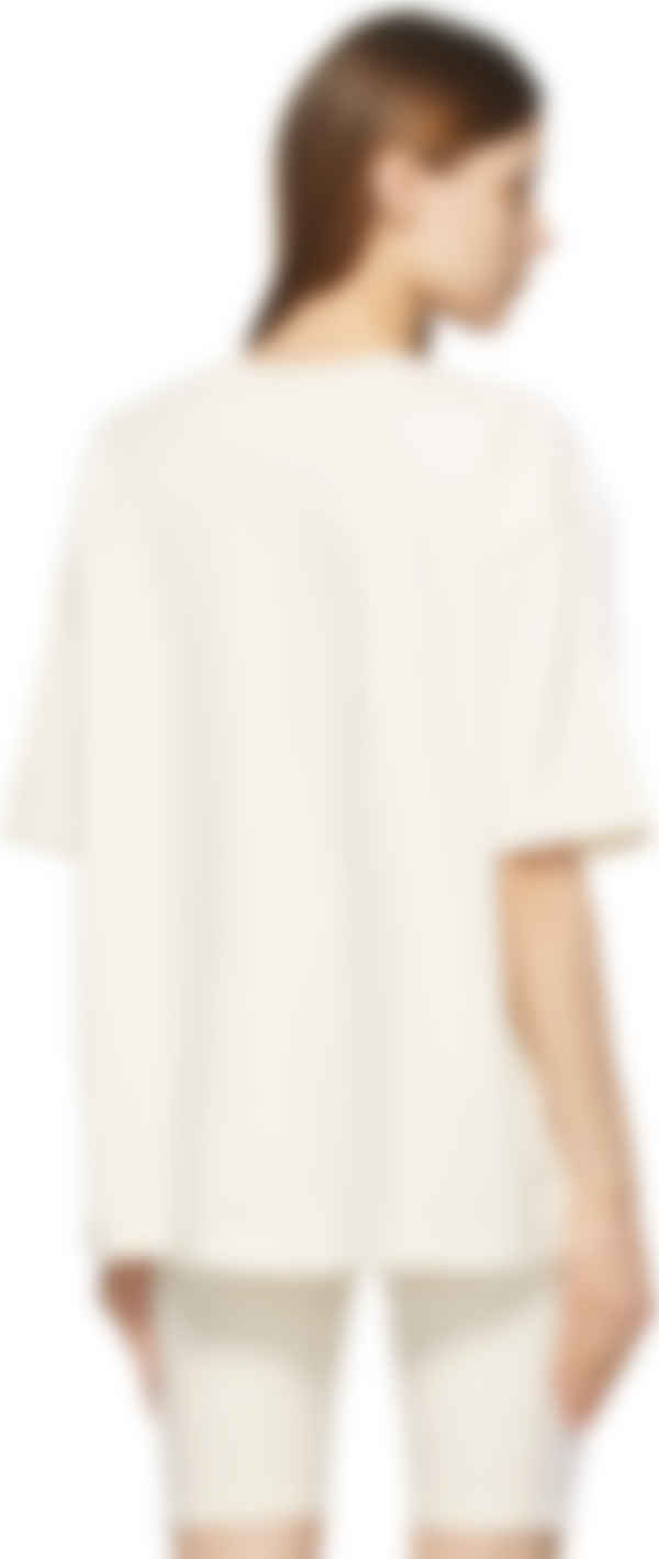 adidas originals t shirt beige