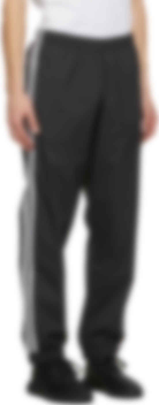 zeno trefoil track pants