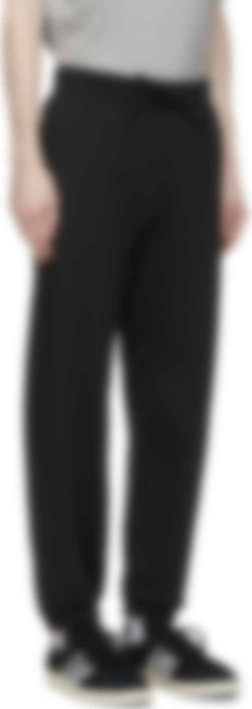 badge of sport sweatpants