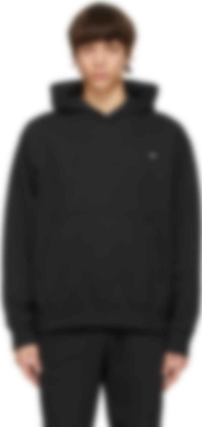 Black Adicolor Premium Hoodie