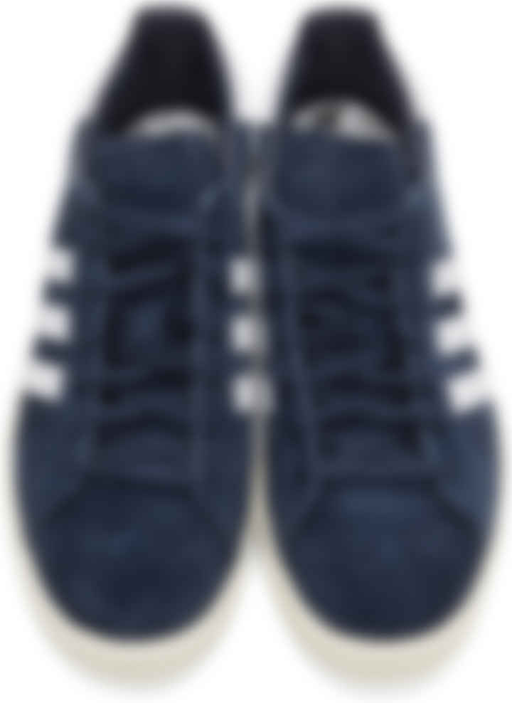 Navy Campus 80s Sneakers By Adidas Originals On Sale