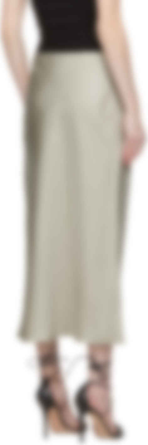 Jupon en soie Clearance