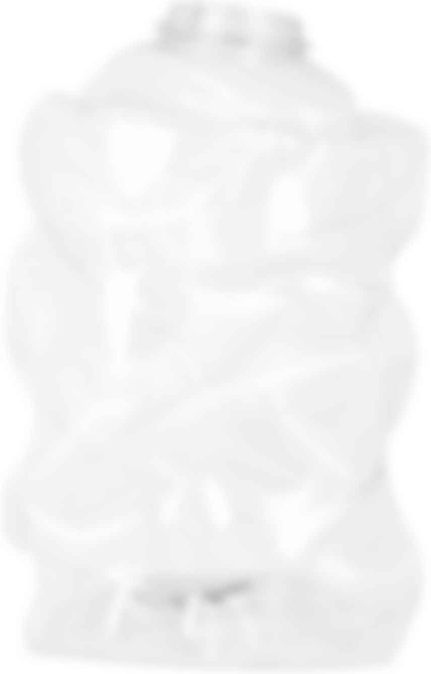 Niko June 透明大号eros Torso 花瓶 Ssense