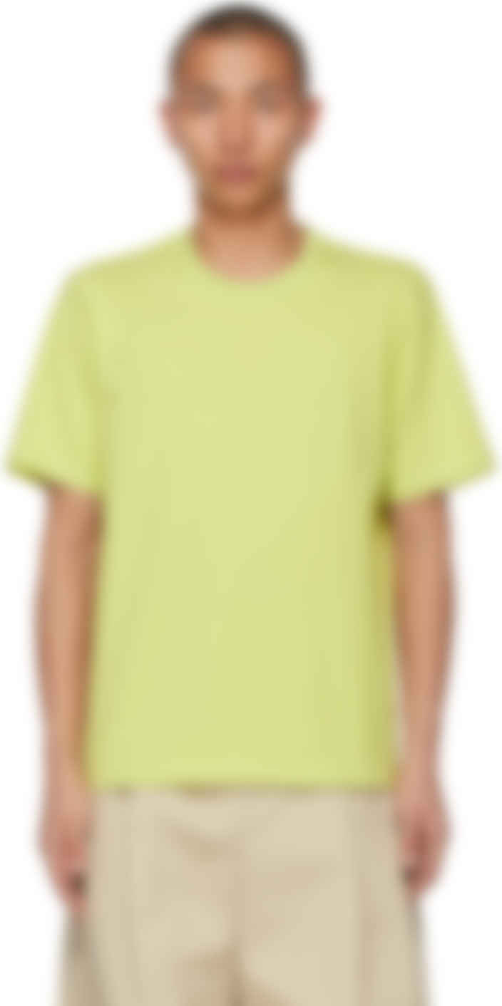 Bottega Veneta グリーン T シャツ Ssense 日本