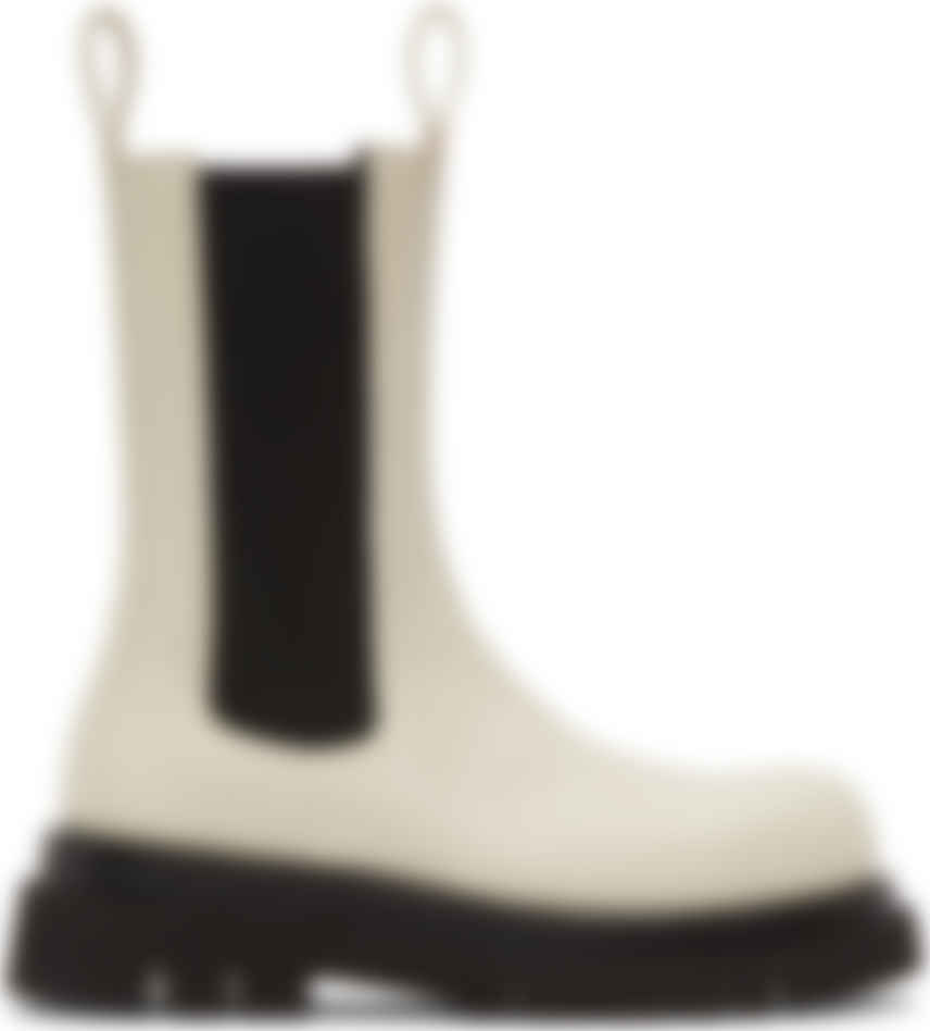 ssense chelsea boots