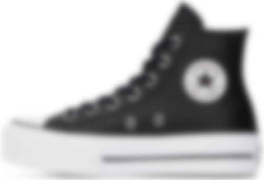 converse high lift black
