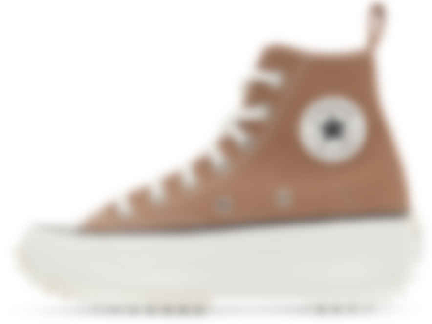 converse femme run star hike high top