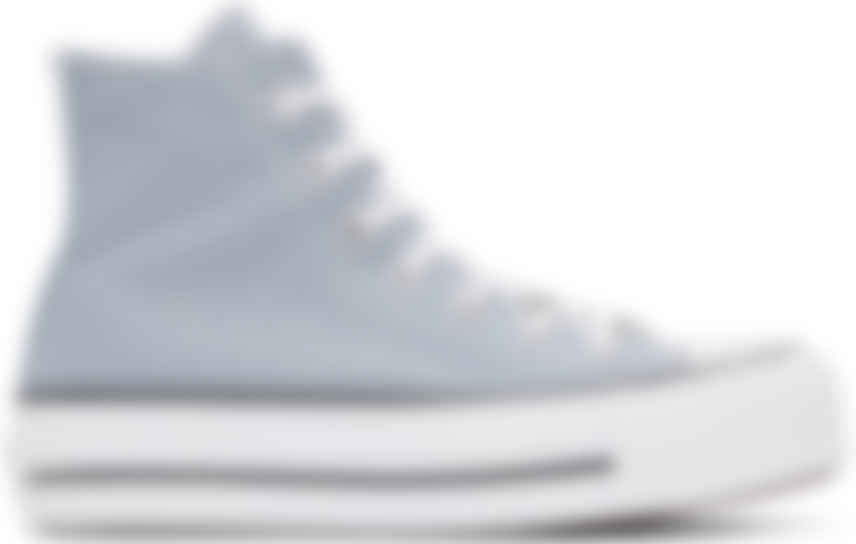 Converseのグレー Chuck Taylor All Star Lift ハイ スニーカー ウィメンズがセール中