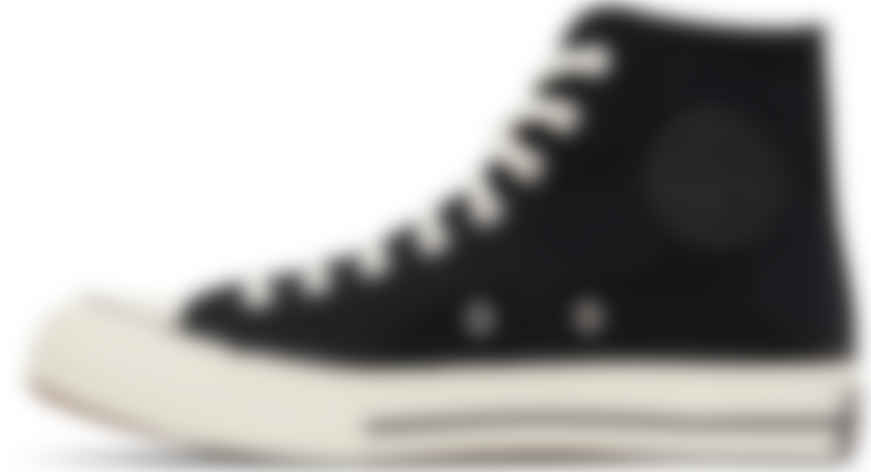 Converseのブラック Chuck 178 ハイカット スニーカー メンズがセール中