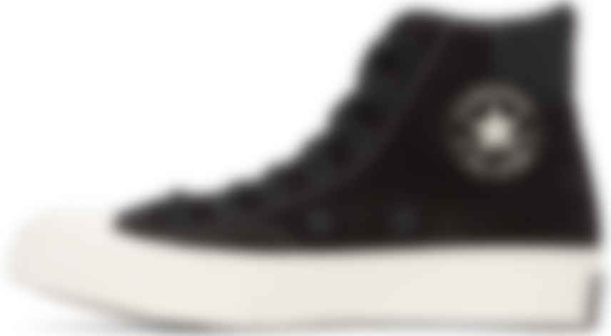 Converse ブラック Anodized Metals Chuck 70 Padded ハイ スニーカー メンズ Ssense 日本