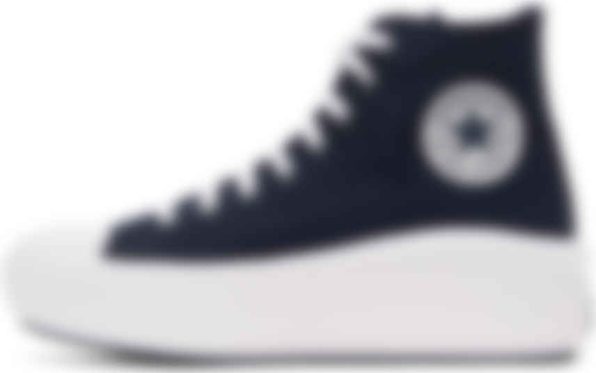 converse semelle bleu
