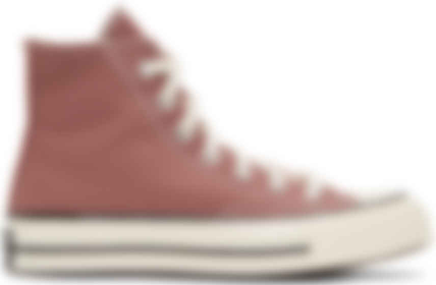 Baskets mauves Seasonal Color Chuck 70 High par Converse