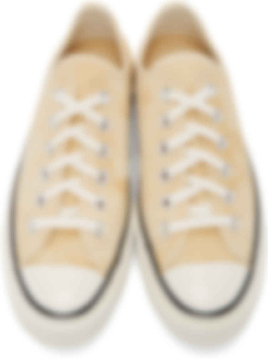 Converseのベージュ Summer Daze Chuck 70 スニーカー メンズがセール中