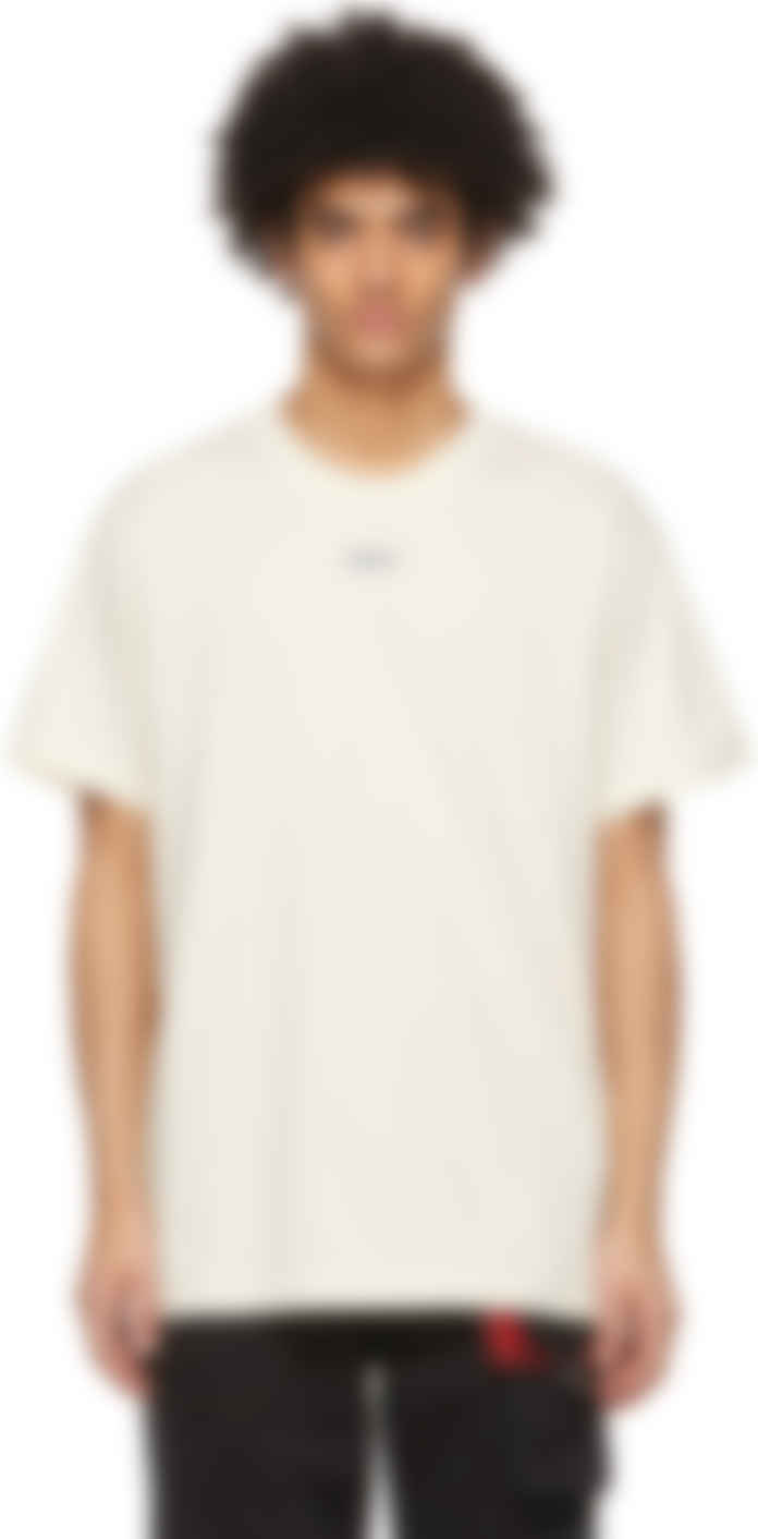 ssense off white shirt