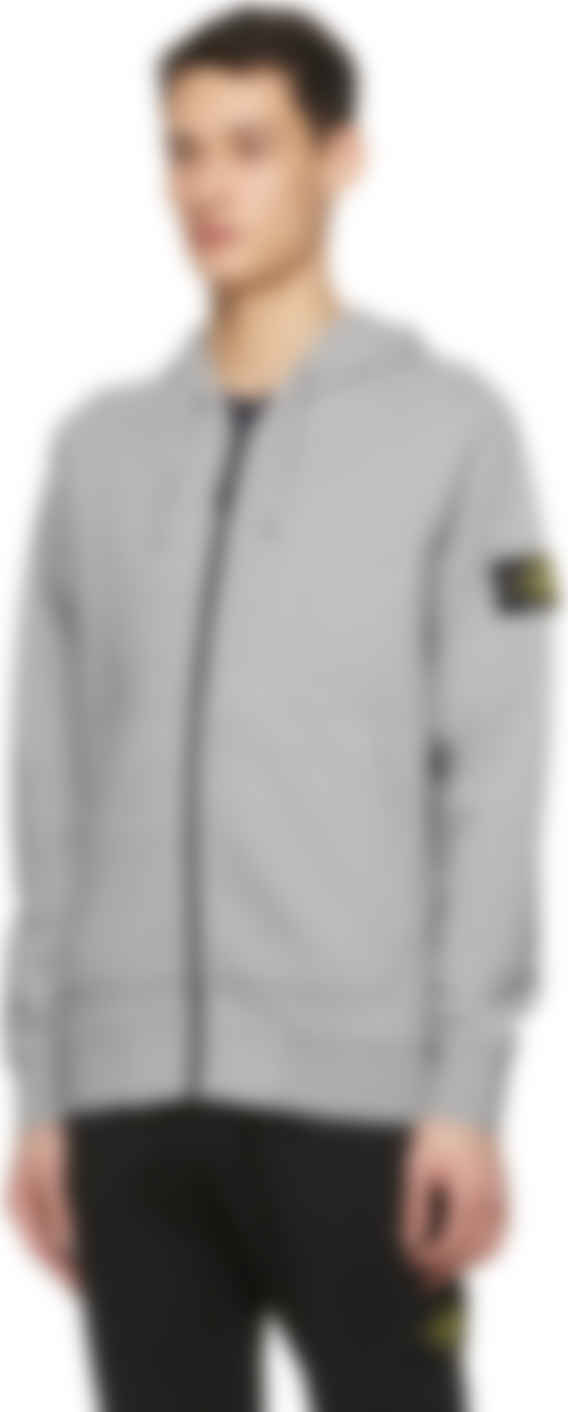 stone island hoodie ssense