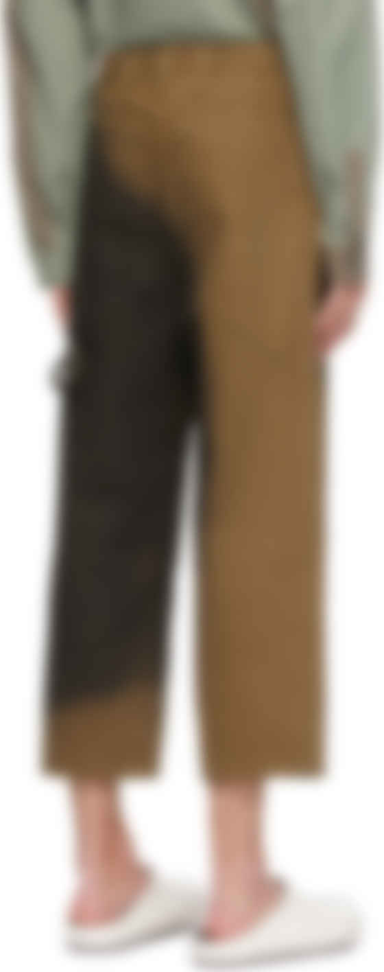 baggy beige
