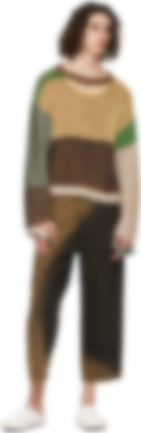 baggy beige