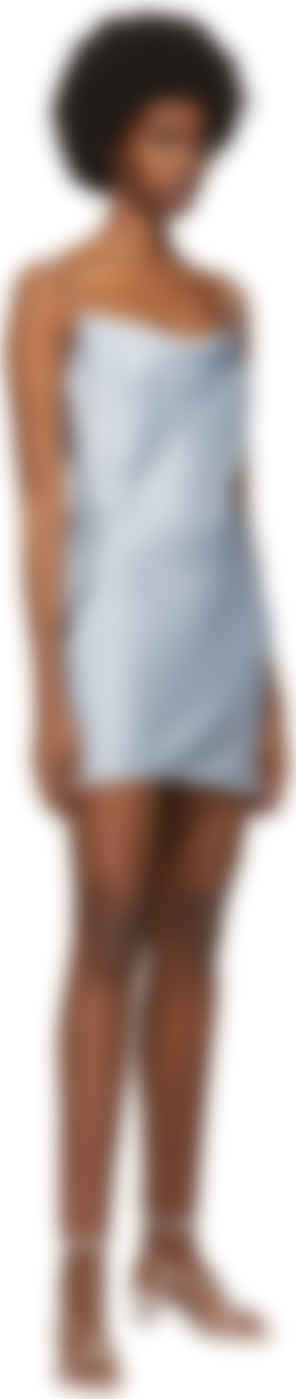 nanushka lotti dress