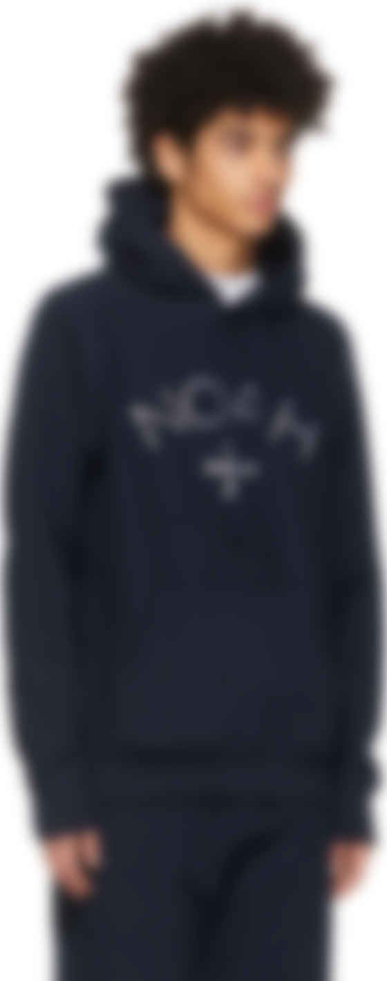noah core logo hoodie