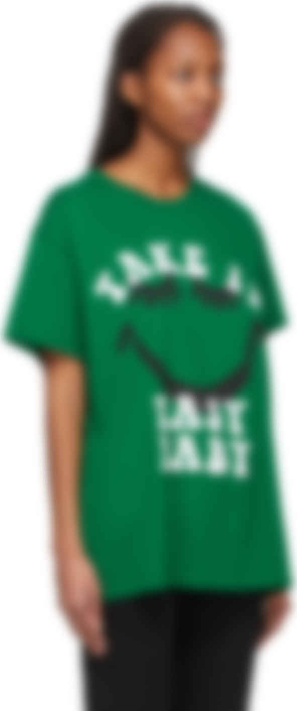 green amiri t shirt