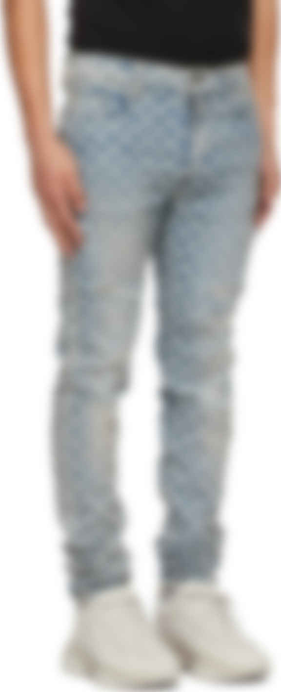 amiri jeans thrasher