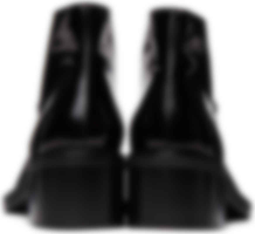 Wide platform boots clearance