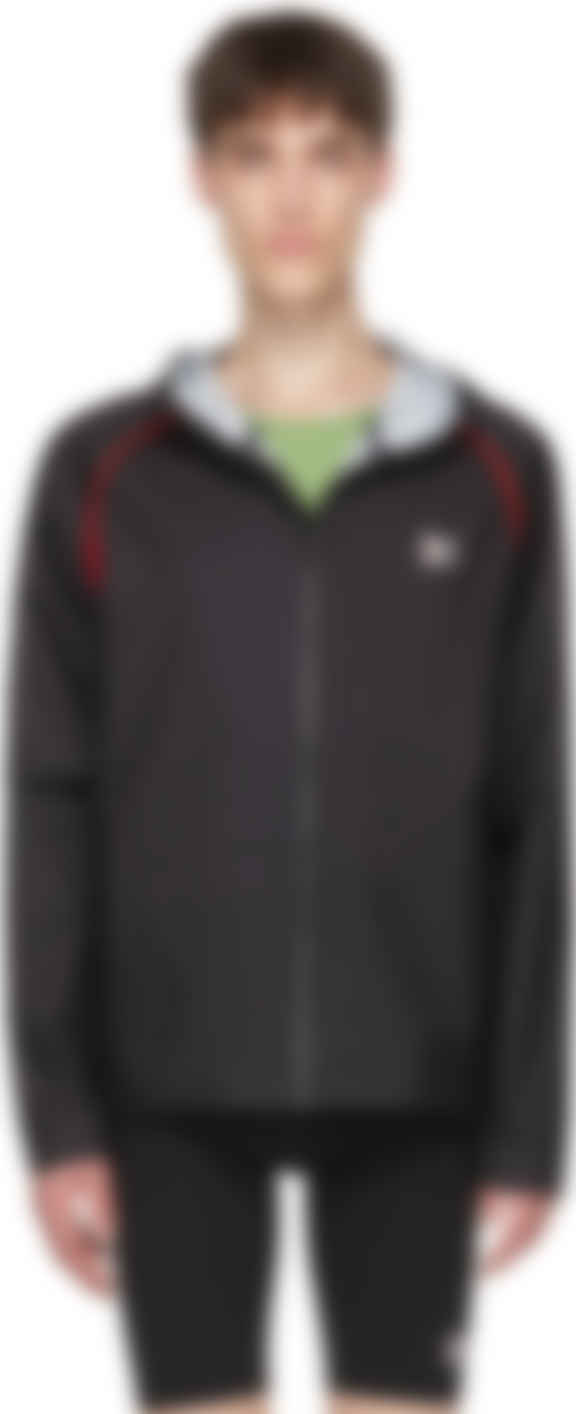 mountain shell jacket