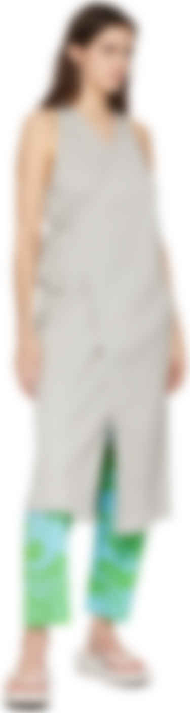 baserange wrap dress