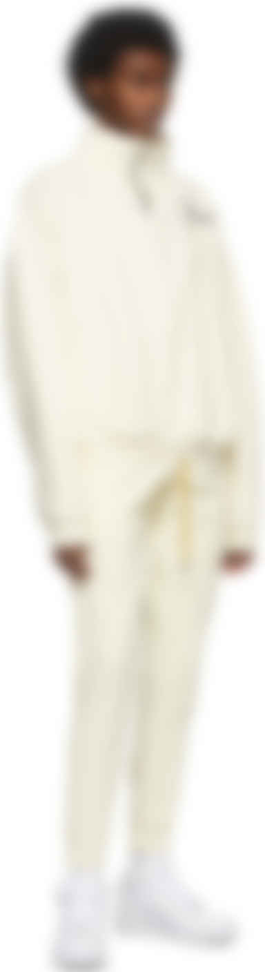 Off white quarter zip Clearance