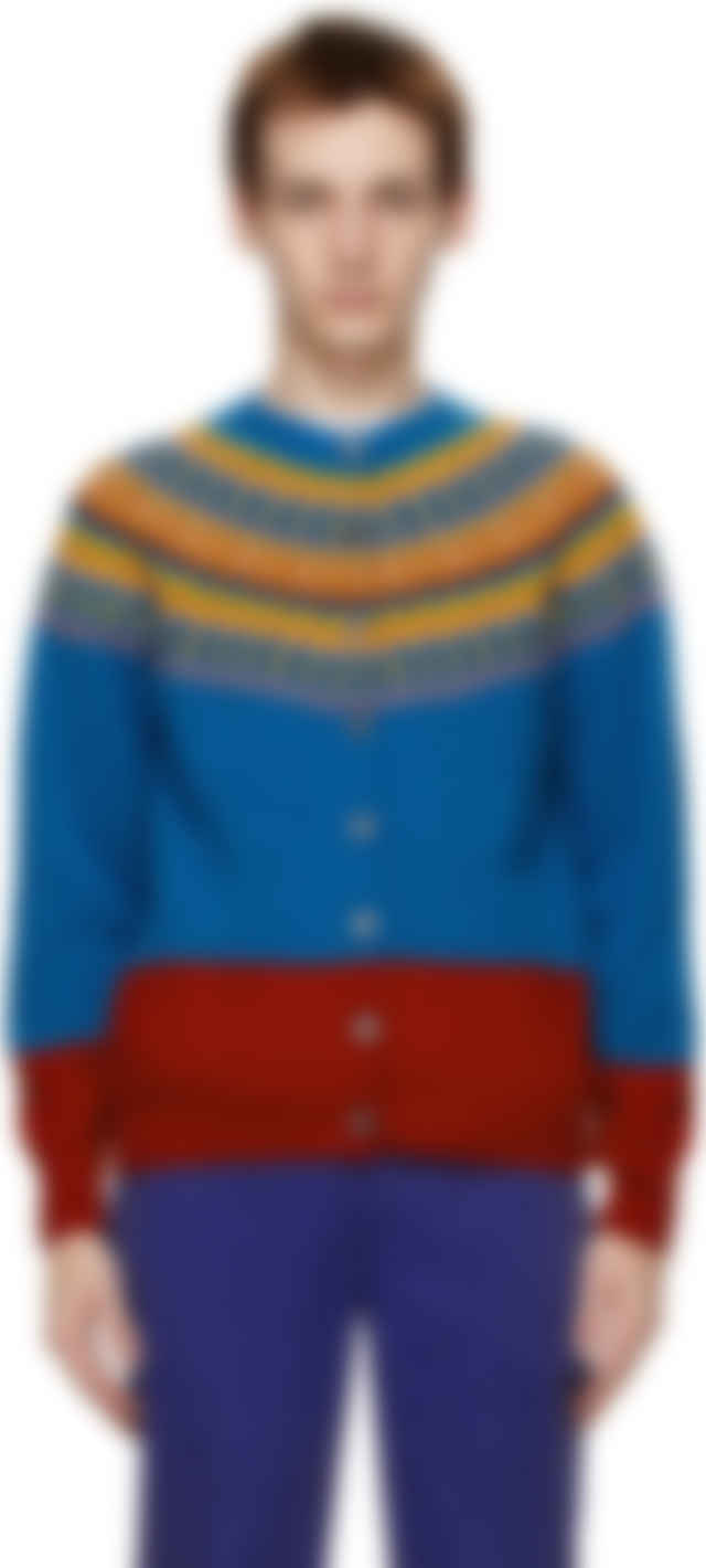 molly goddard cardigan