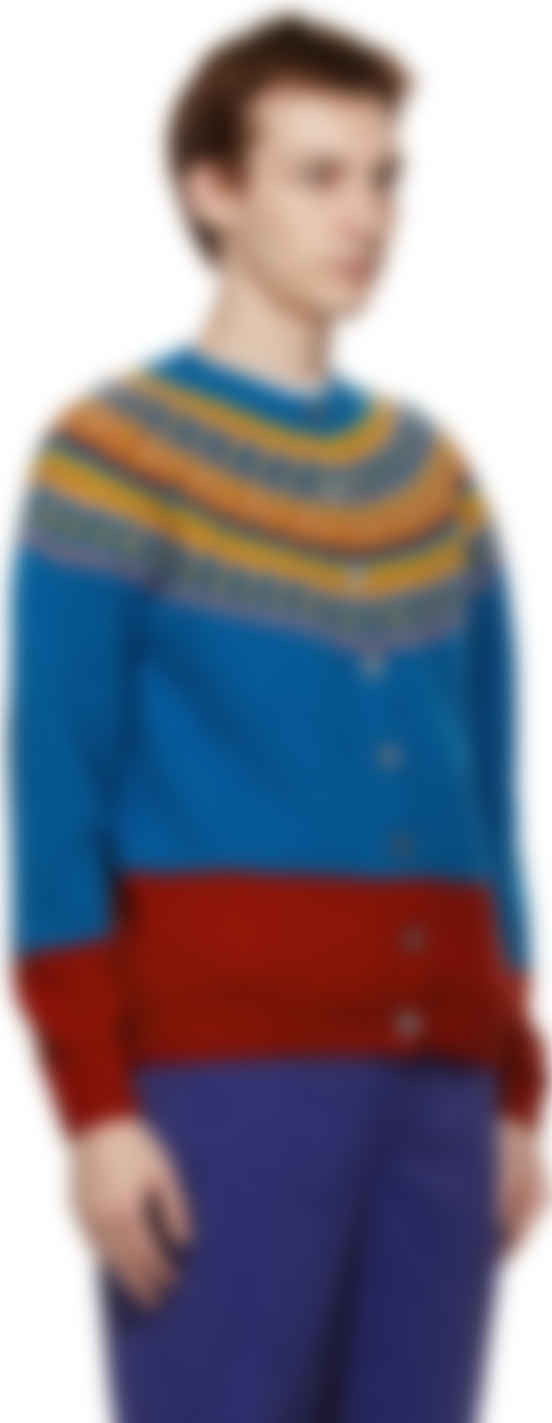 molly goddard cardigan