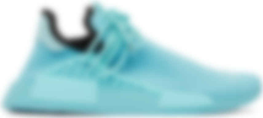 adidas pharrell williams hu nmd blue