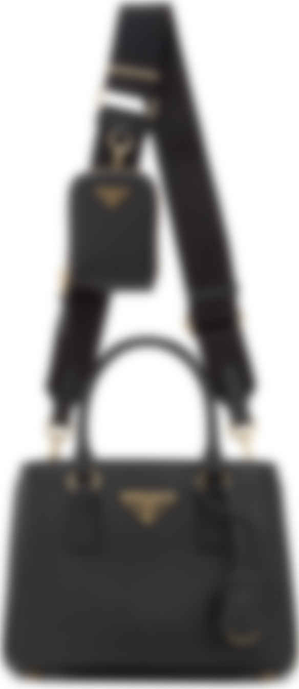 prada black saffiano bag