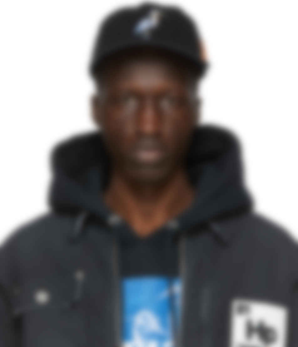 heron preston casquette