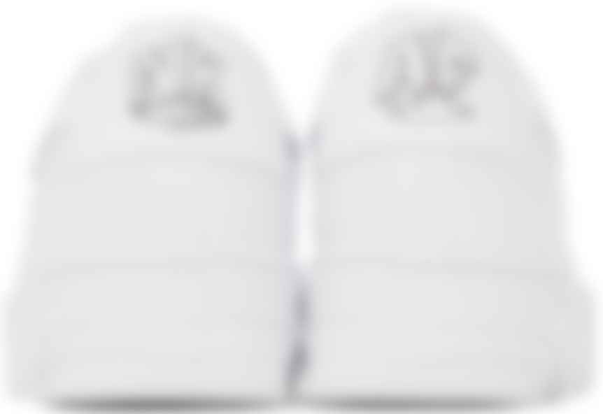 Nike: White Air Force 1 Pixel Sneakers | SSENSE Canada