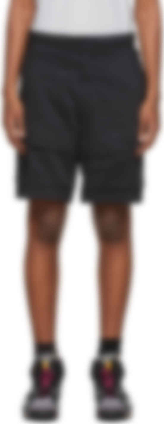 nike tech cargo shorts