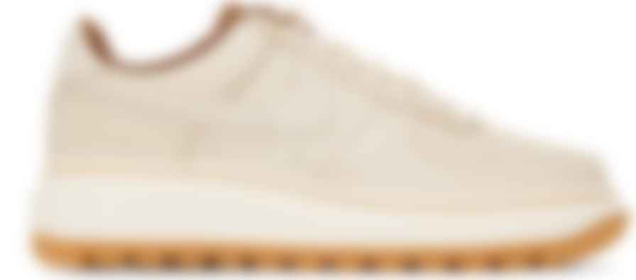 Nike: Baskets Air Force 1 Luxe en cuir | SSENSE France